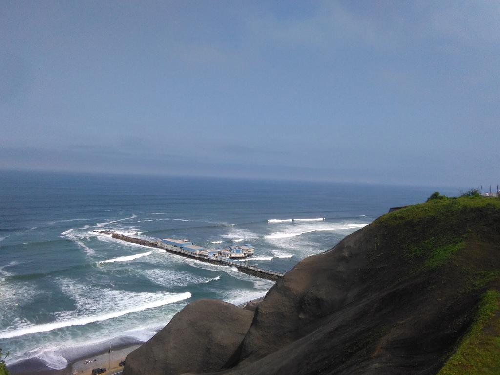 Hotel Malecon De Miraflores Lima Exteriér fotografie
