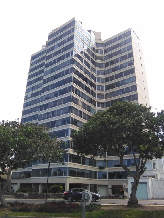 Hotel Malecon De Miraflores Lima Exteriér fotografie